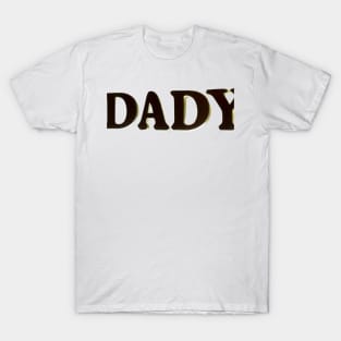 Dady T-Shirt